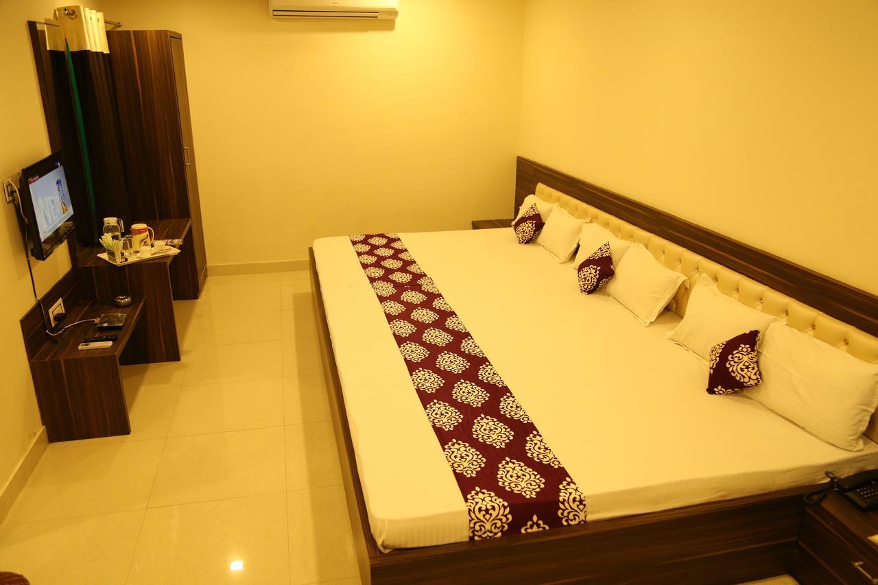 Hotel Kingsway Ajmer Exterior foto