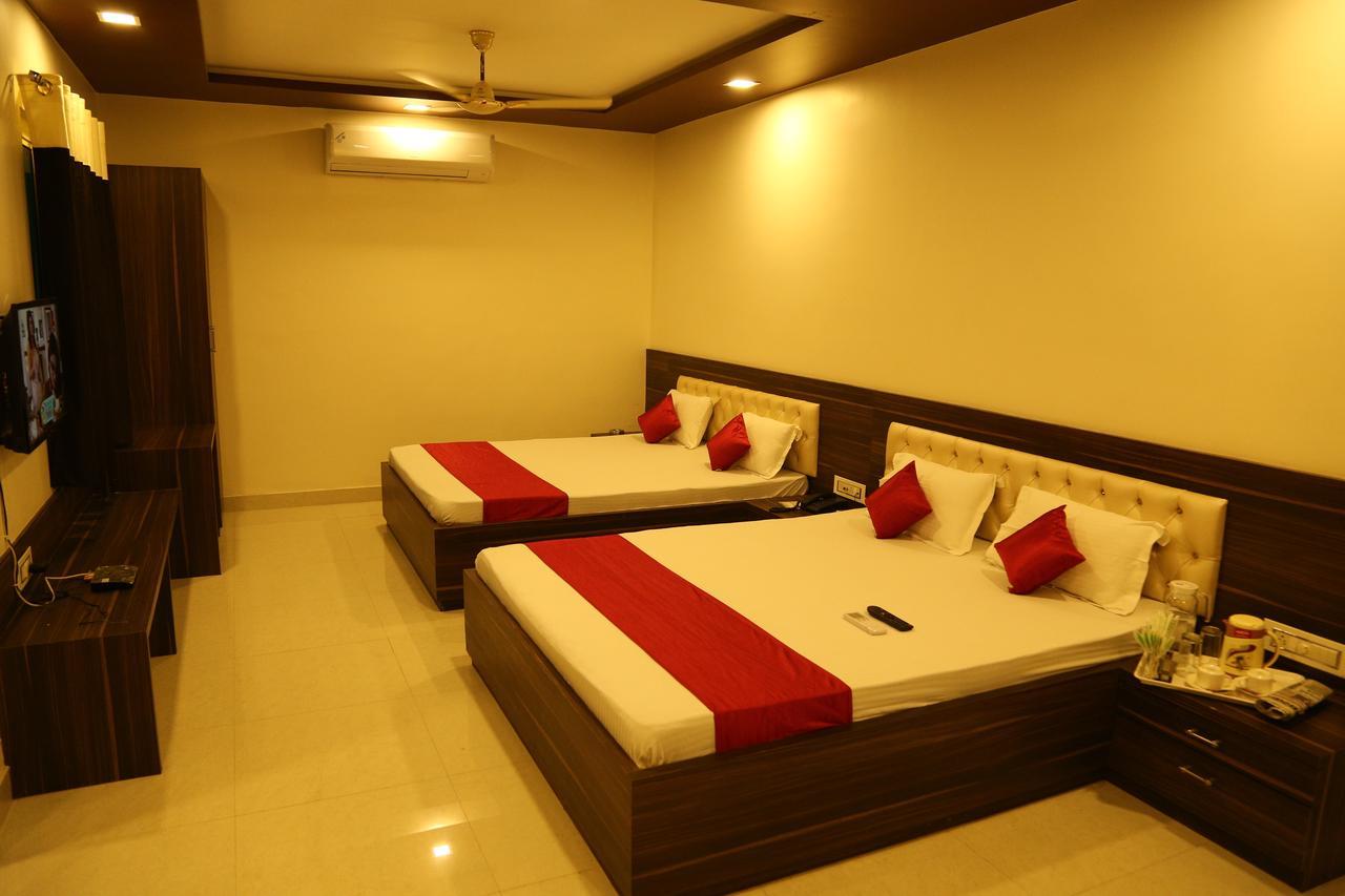 Hotel Kingsway Ajmer Exterior foto