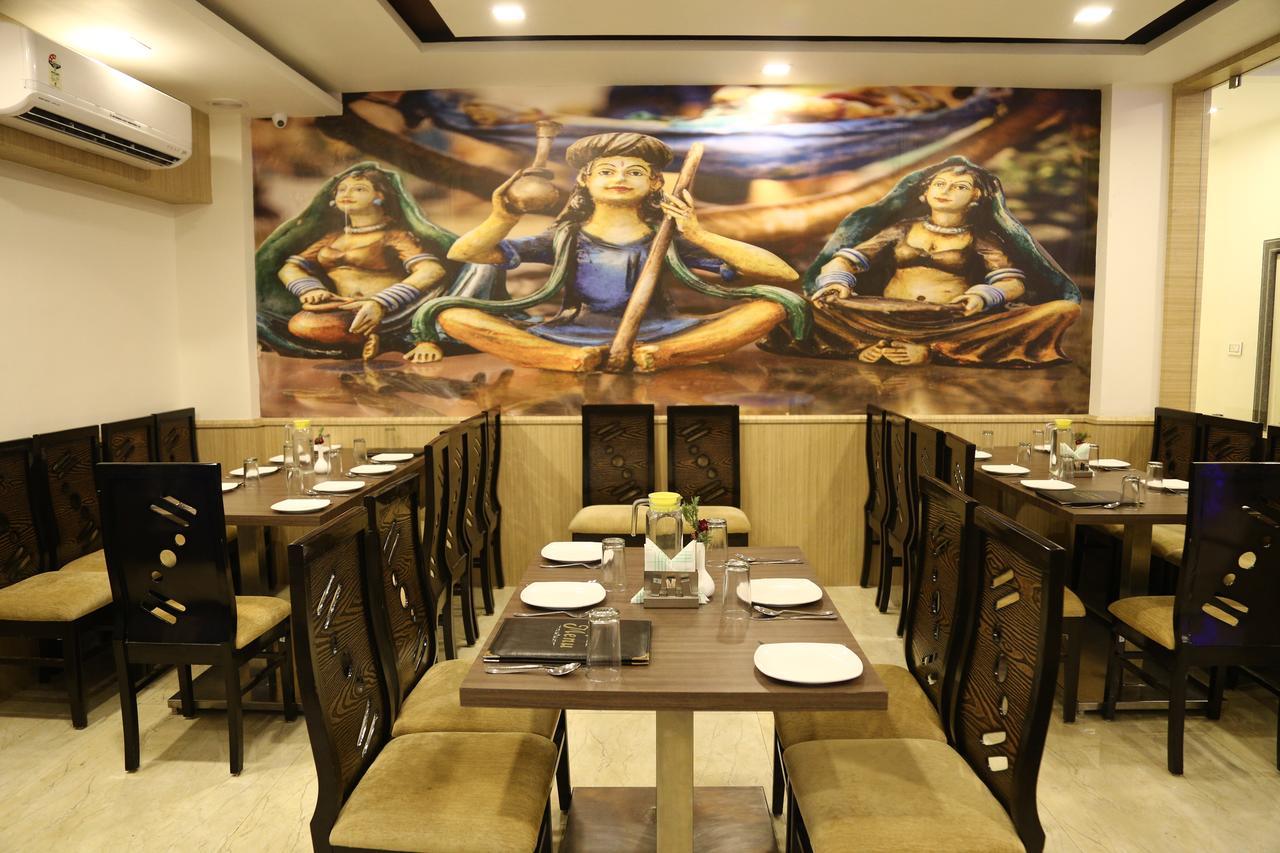 Hotel Kingsway Ajmer Exterior foto