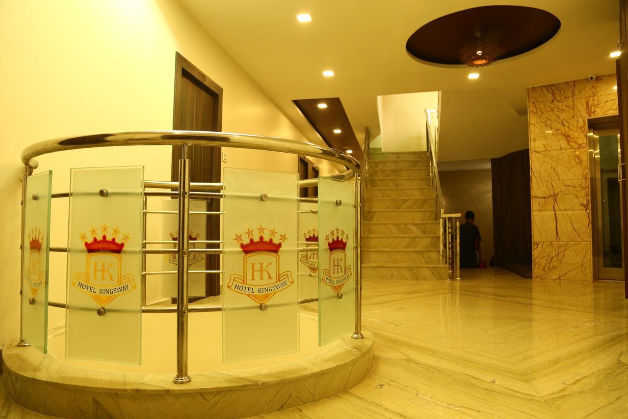 Hotel Kingsway Ajmer Exterior foto