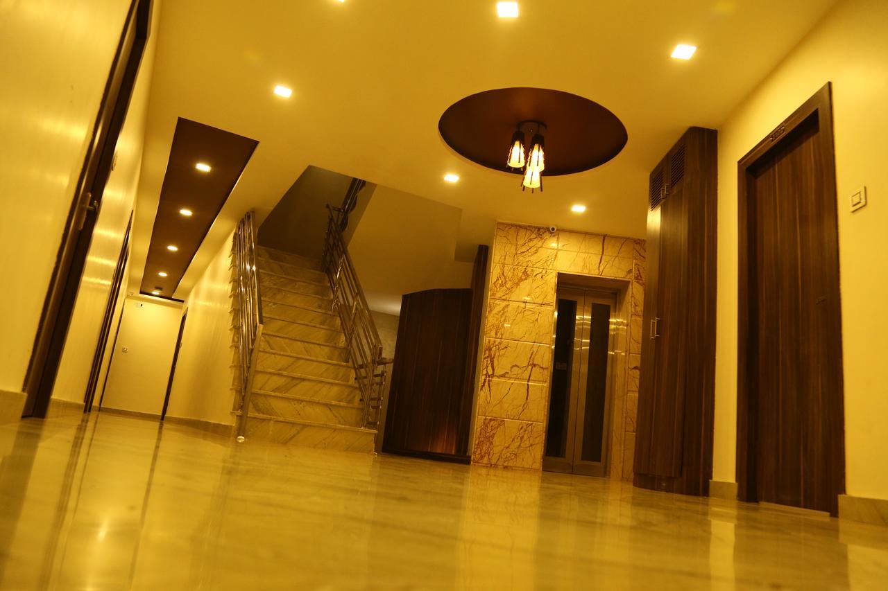 Hotel Kingsway Ajmer Exterior foto