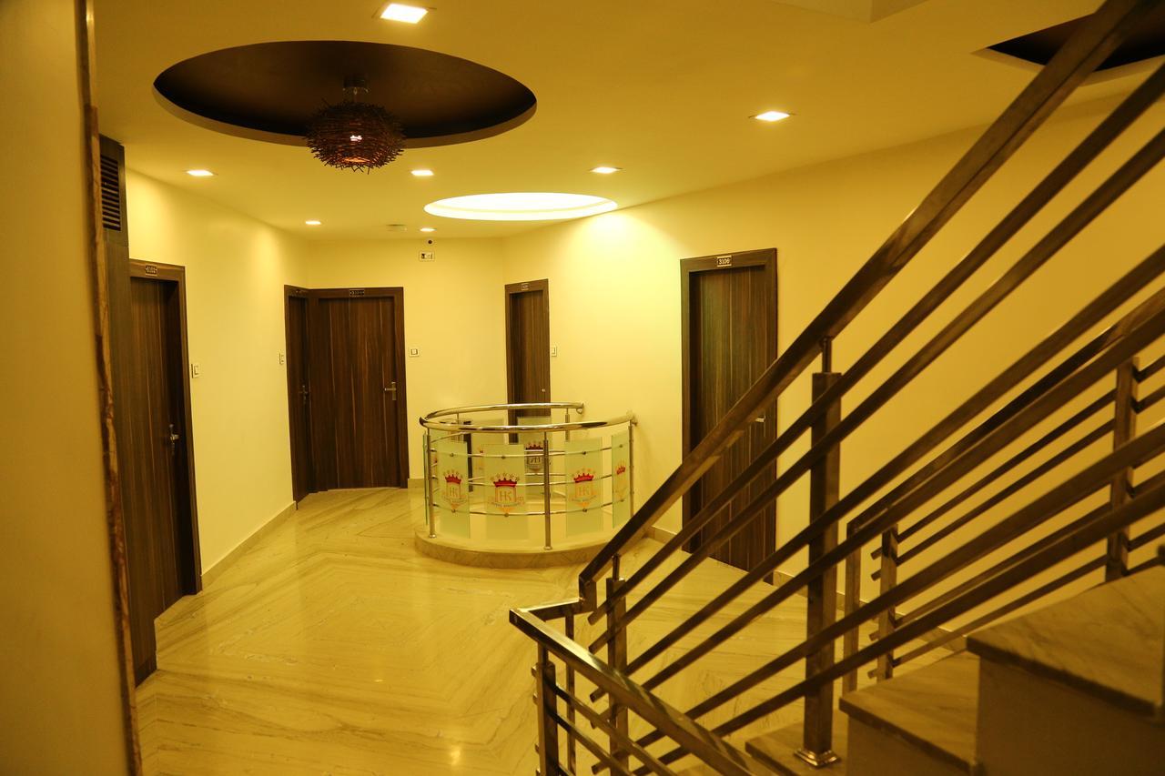 Hotel Kingsway Ajmer Exterior foto