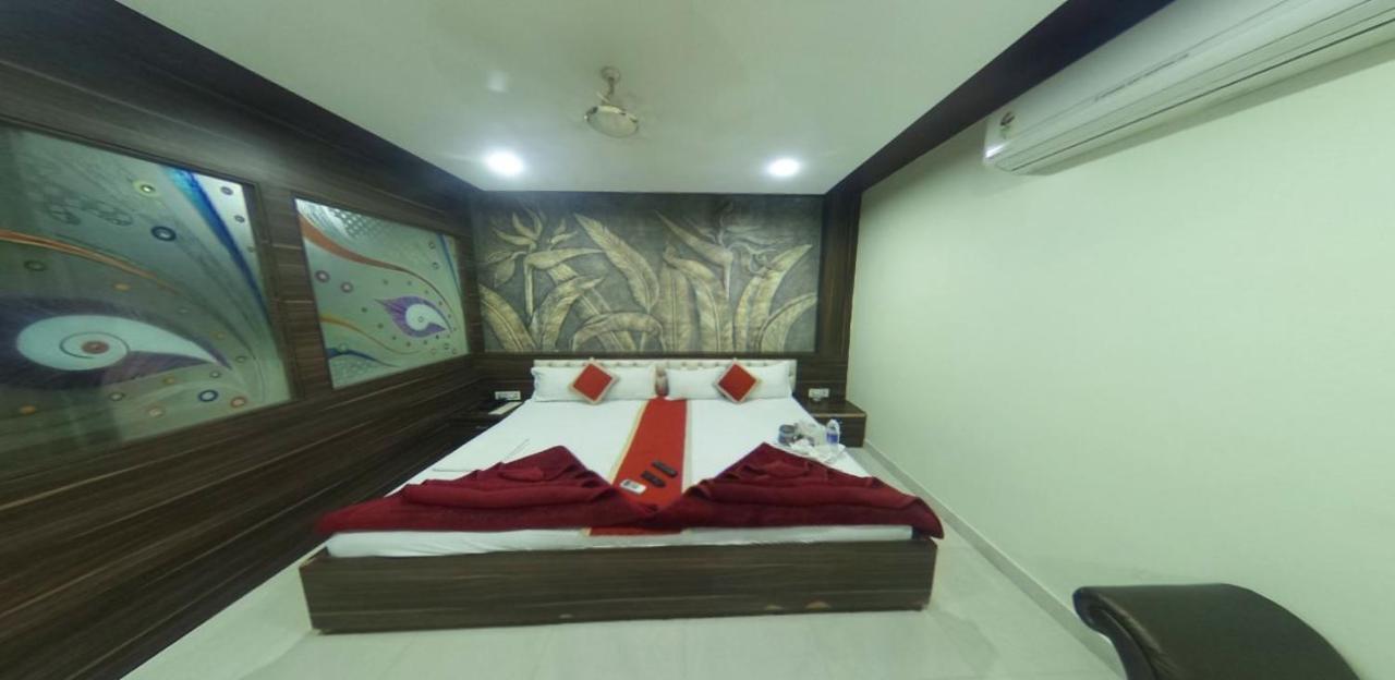 Hotel Kingsway Ajmer Exterior foto
