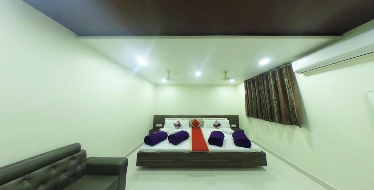 Hotel Kingsway Ajmer Exterior foto