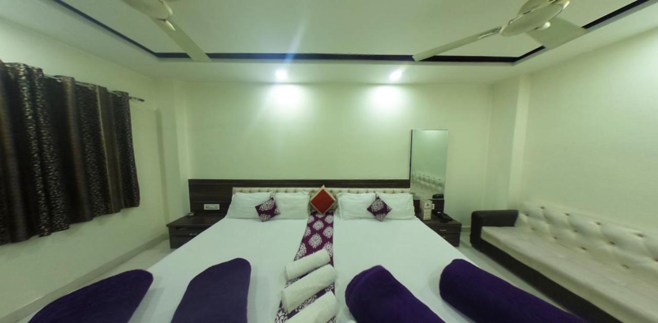 Hotel Kingsway Ajmer Exterior foto